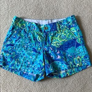 Lilly Pulitzer Callahan Short